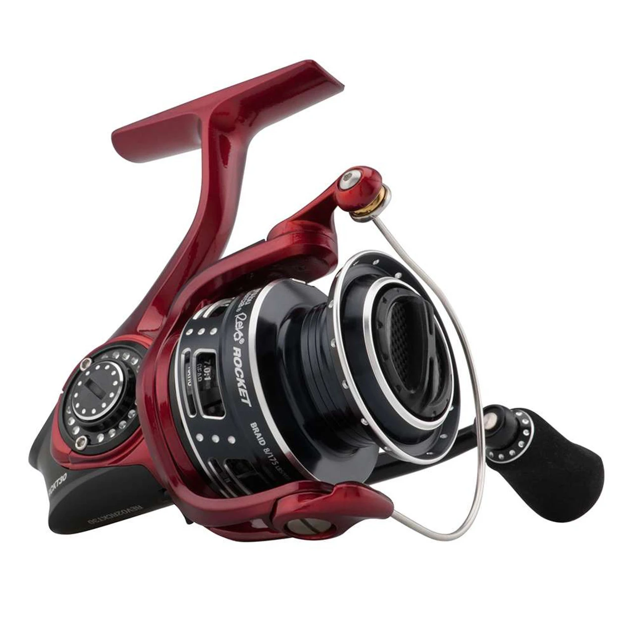 Abu Garcia Revo Rocket Spinning Reels - Image 2