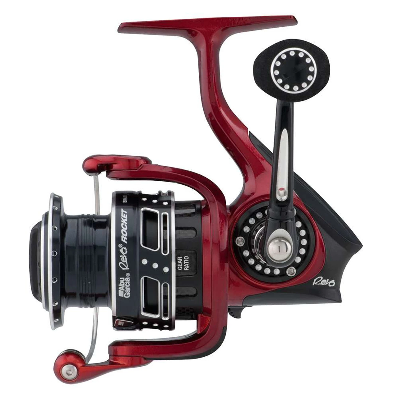 Abu Garcia Revo Rocket Spinning Reels - Image 3