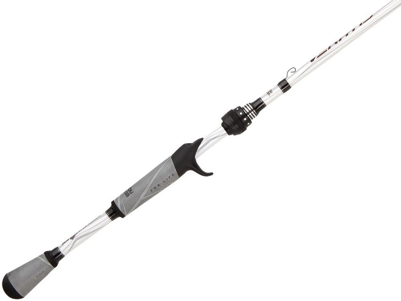 Abu Garcia Veritas Winn Grip Casting Rods