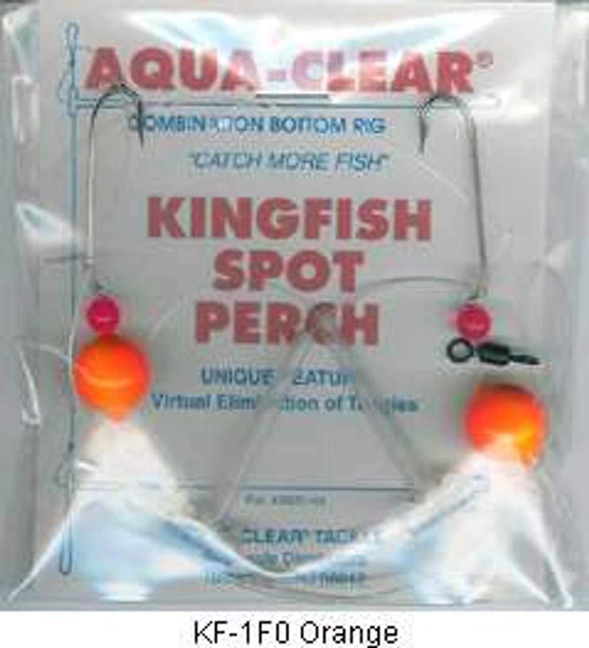 Aqua-Clear Kingfish Spot Perch Rigs - Image 2