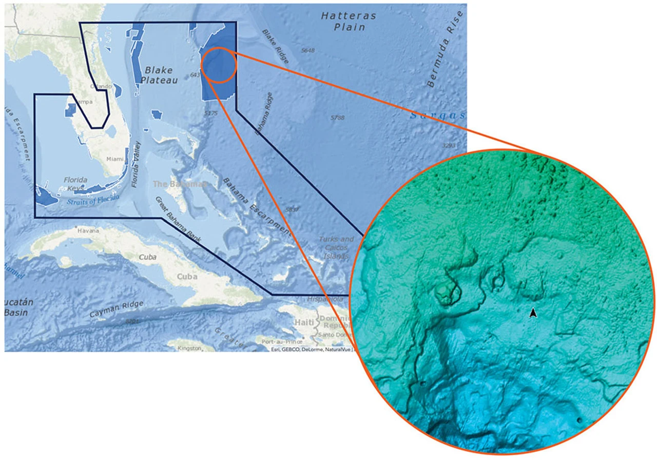 C-MAP Reveal - Florida & The Bahamas