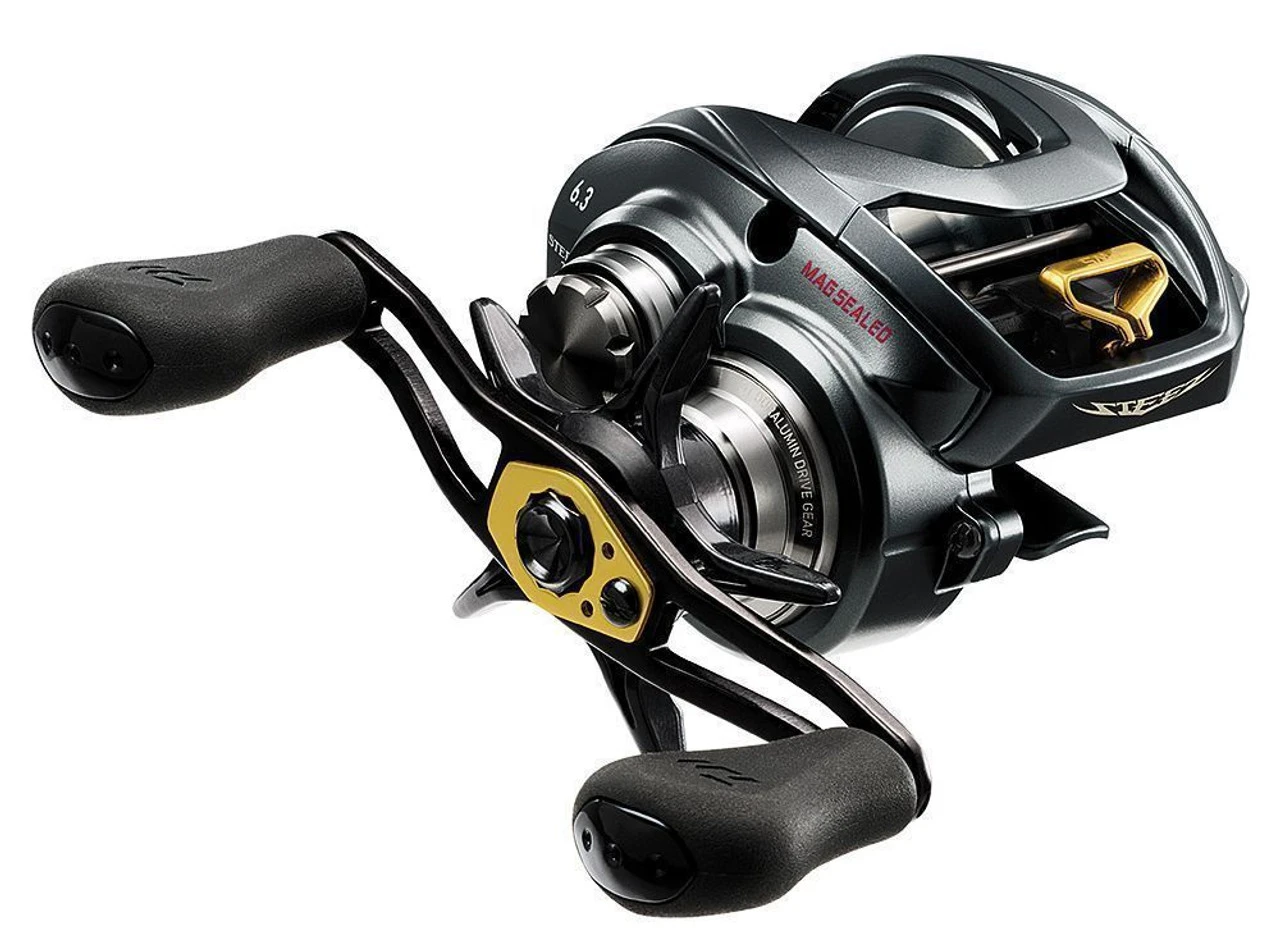 Daiwa Steez A TWS Baitcasting Reels