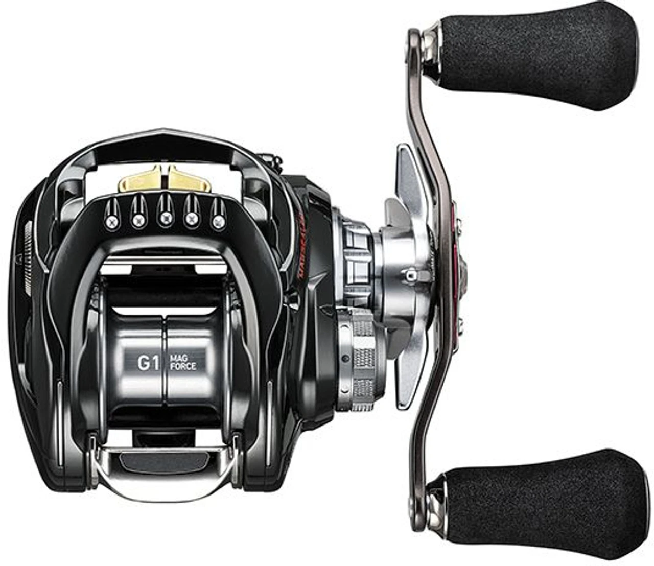Daiwa Zillion TW HD Baitcasting Reels - Image 3