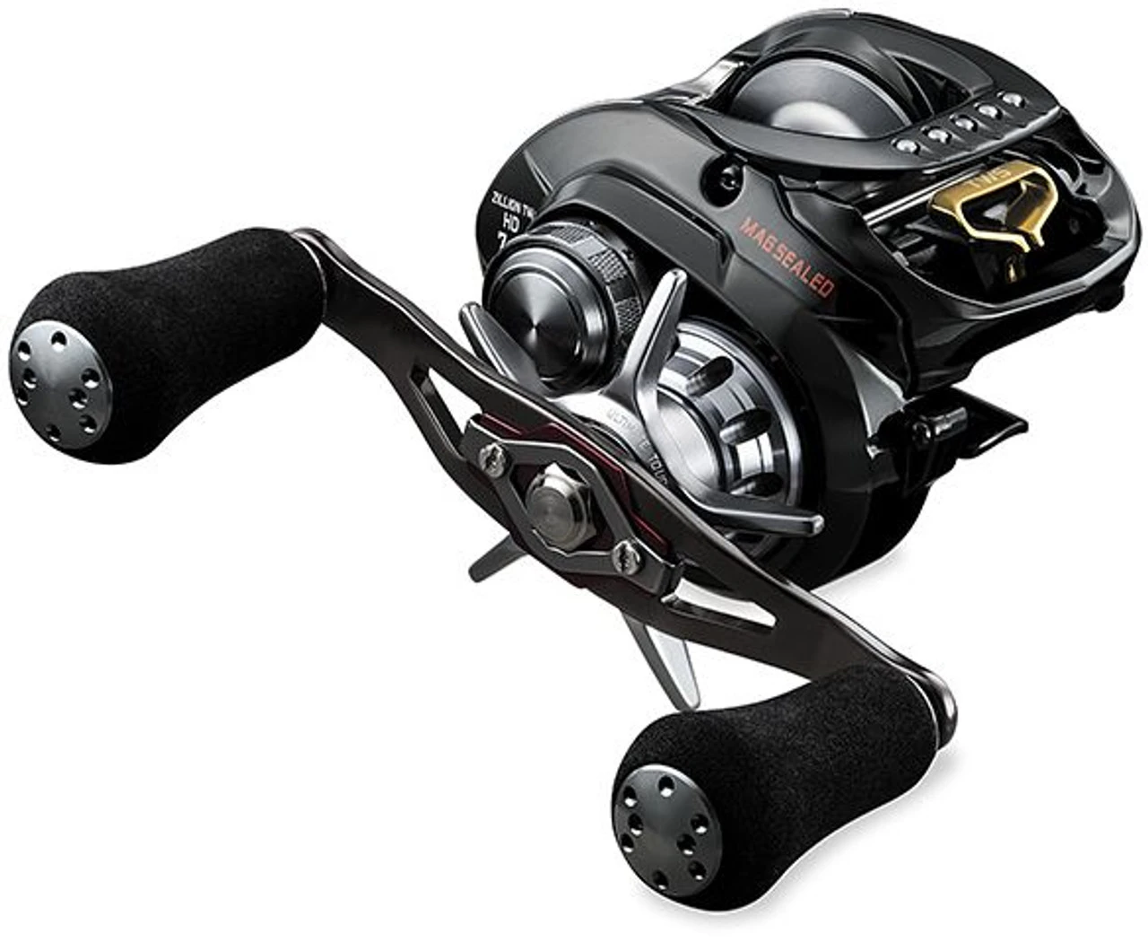 Daiwa Zillion TW HD Baitcasting Reels - Image 2