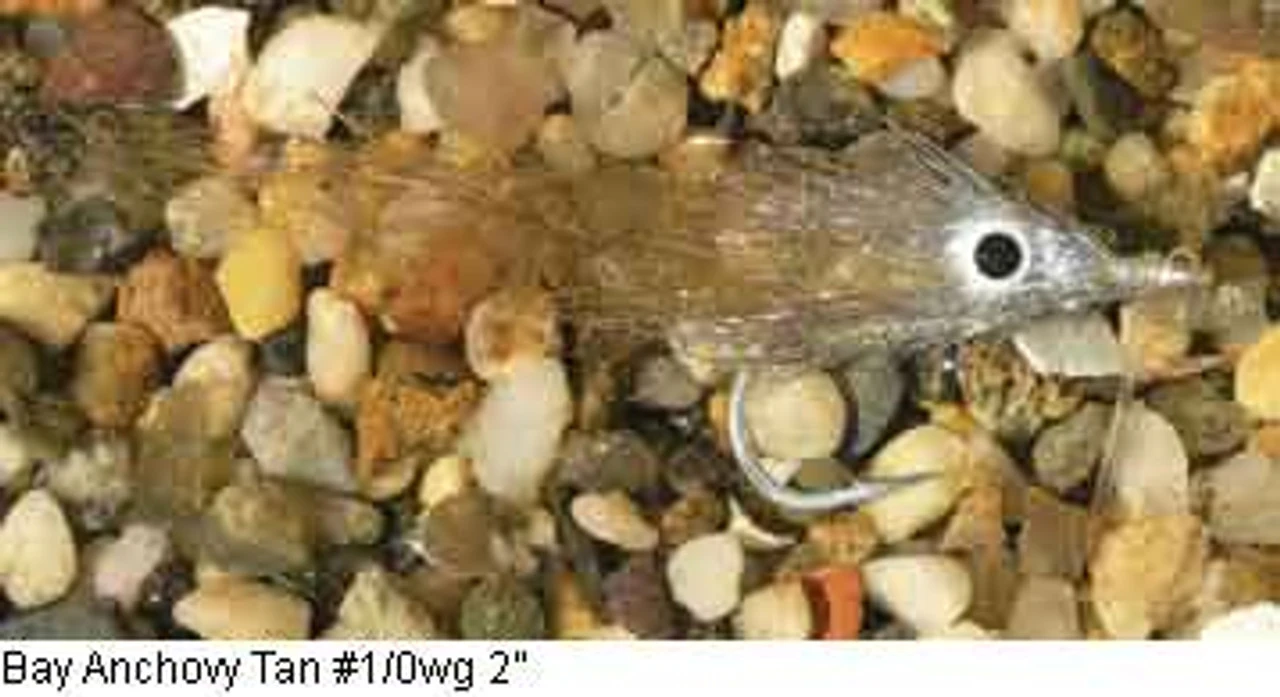 Enrico Puglisi Minnow Bay Anchovy Saltwater Fly - Image 3