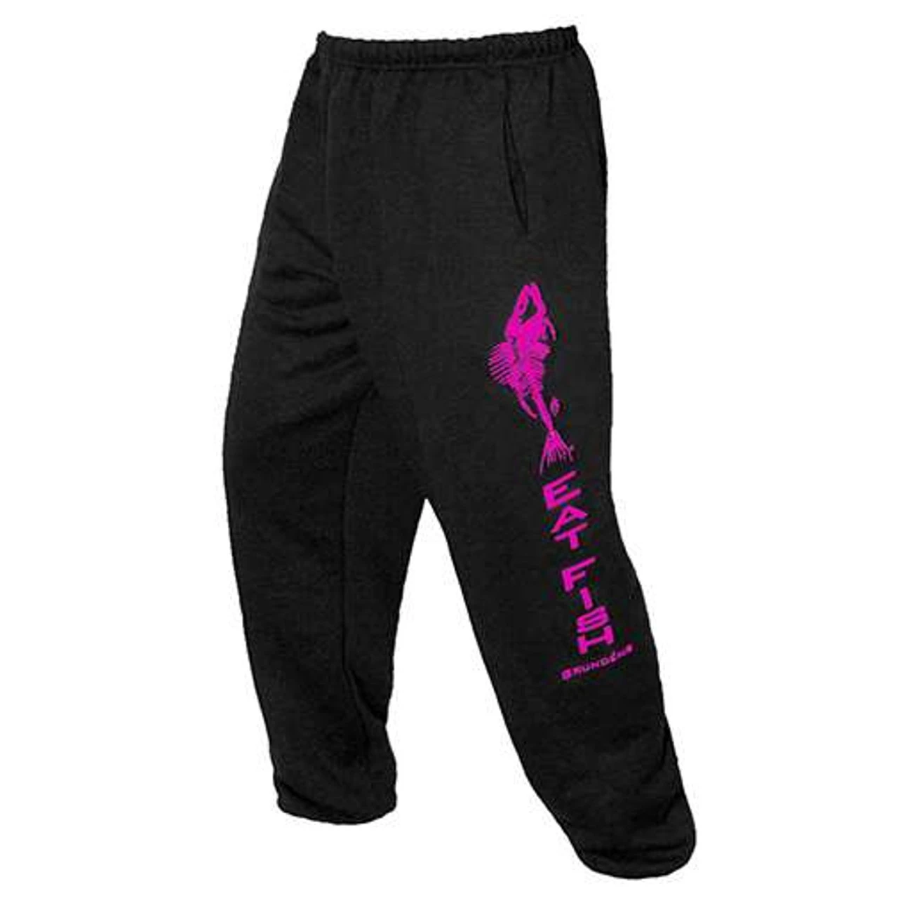 Grundens Gage Eat Fish Sweatpants - Image 2