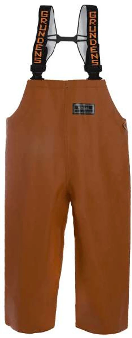 Grundens Hercules 16 Bib Pants - Image 2