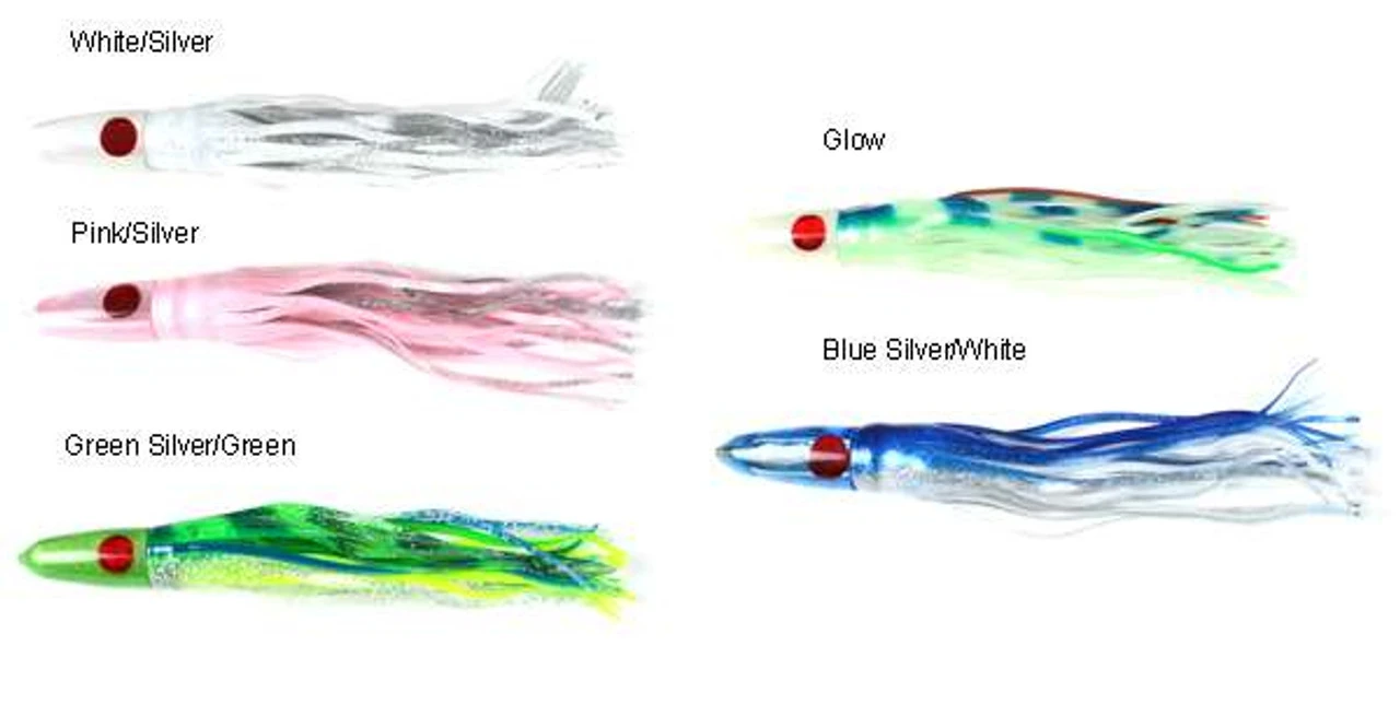 GT Lures Bigeye Bullet Head Lure - Image 2