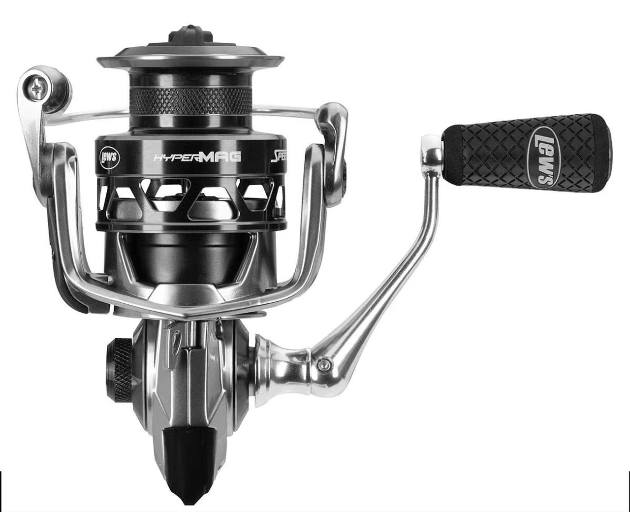 Lews HyperMag Spinning Reels - Image 5