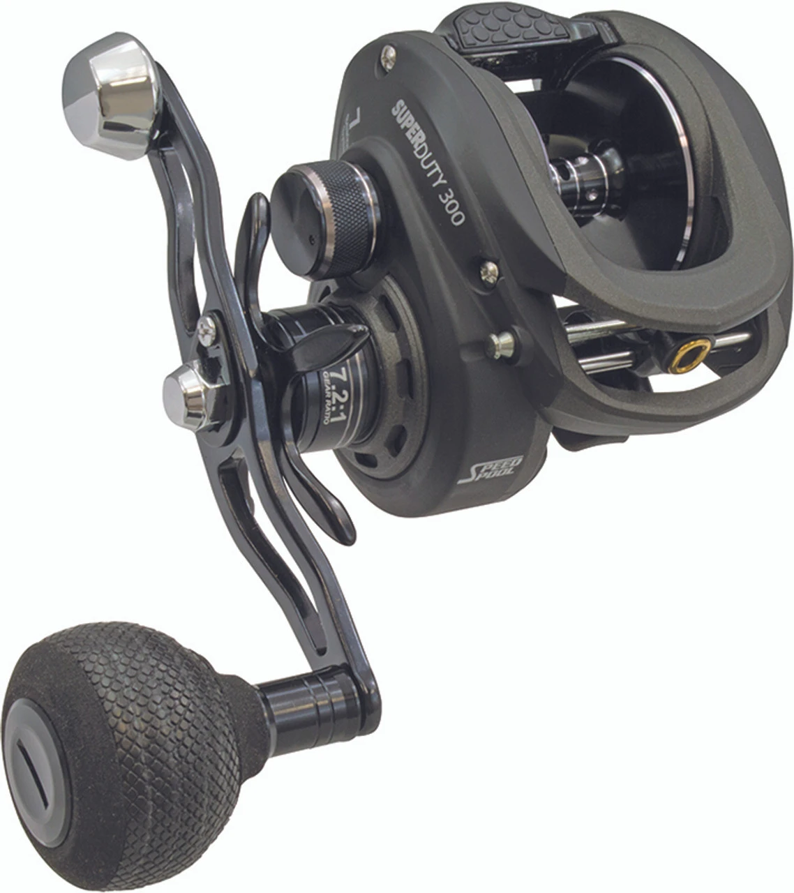 Lews Super Duty 300 Baitcasting Reels - Image 2