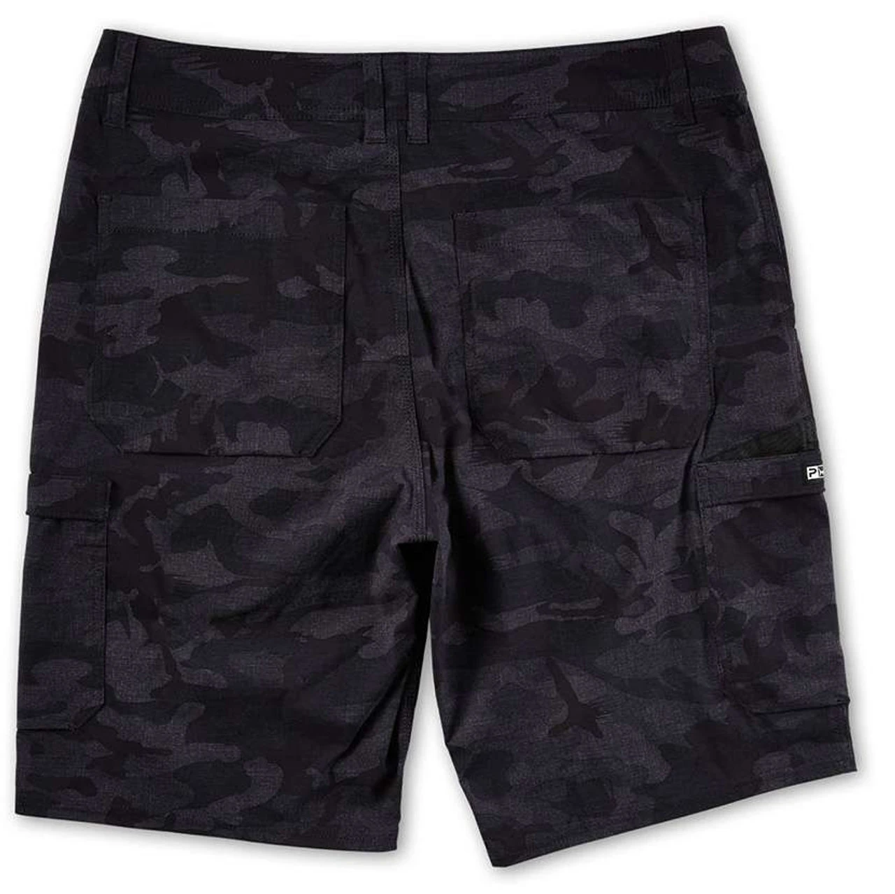 Pelagic Madeira Cargo Fishing Hybrid Shorts - Image 2