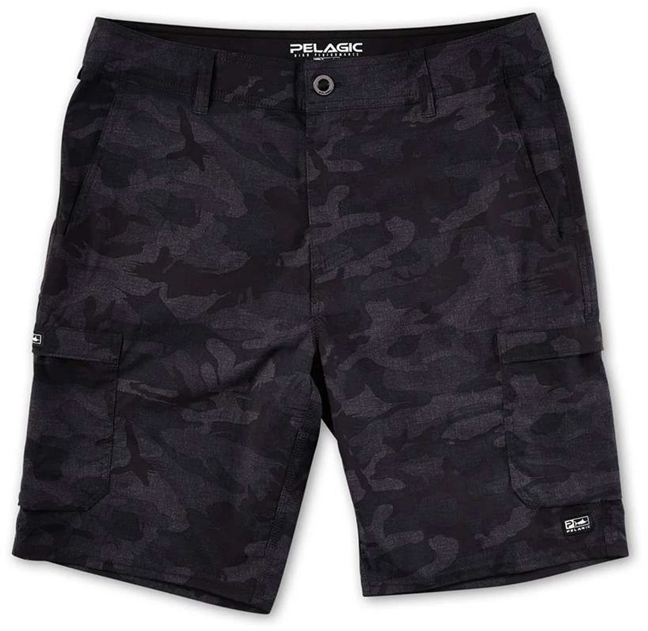 Pelagic Madeira Cargo Fishing Hybrid Shorts