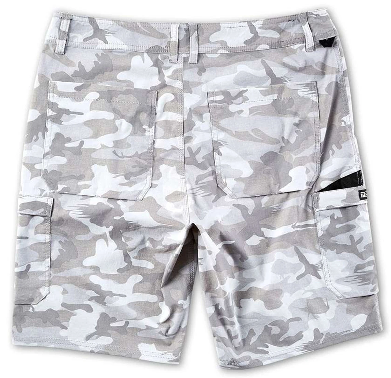 Pelagic Madeira Cargo Fishing Hybrid Shorts - Image 4