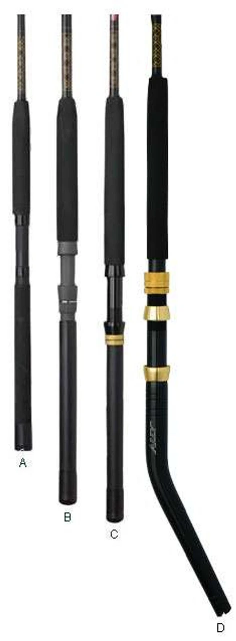 Penn Ally Boat Rods - Image 2