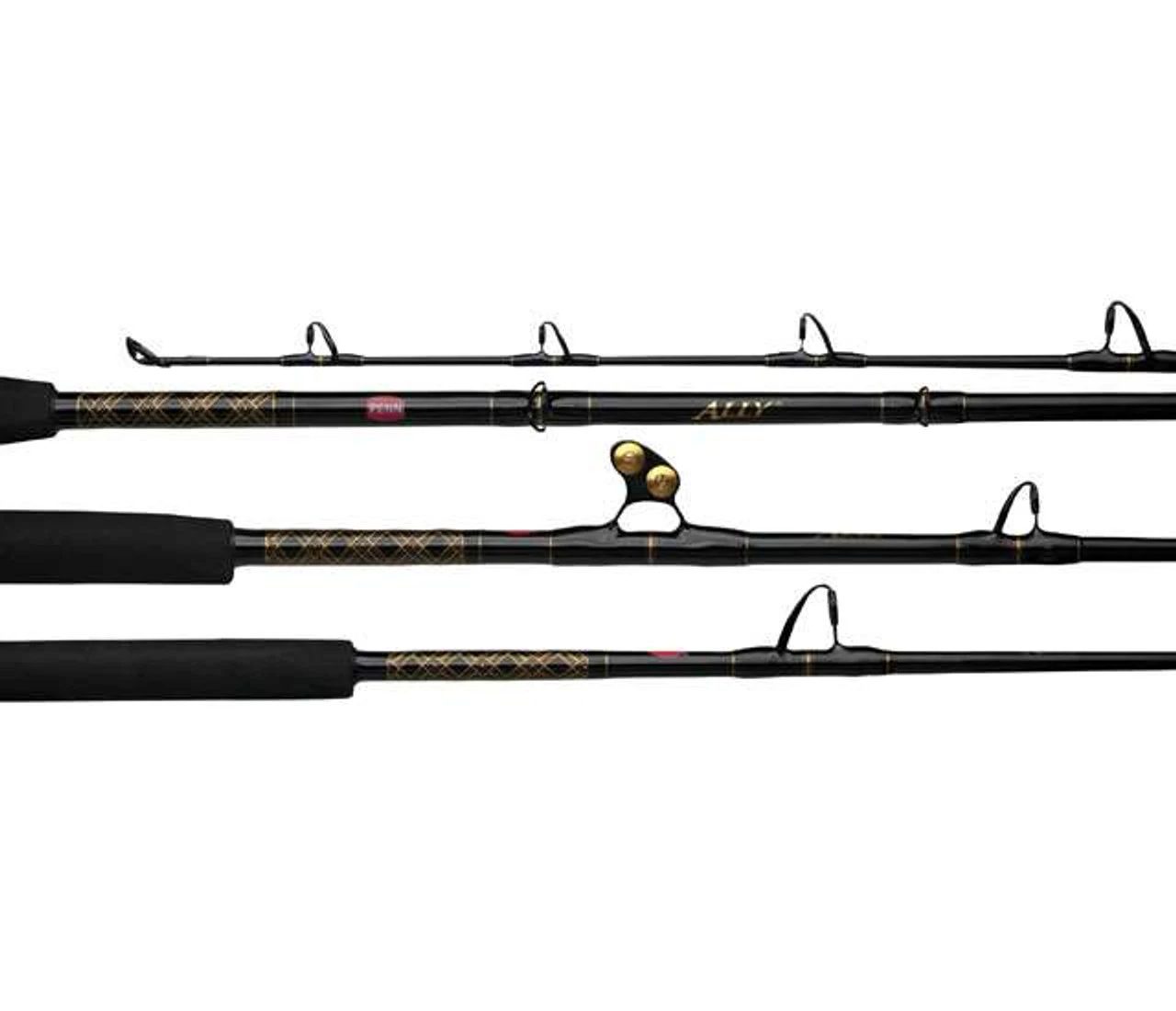 Penn Ally Boat Rods
