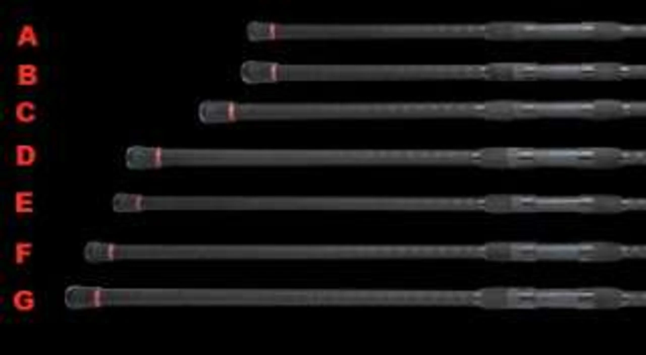 Penn Prevail Surf Spinning Rods - Image 2