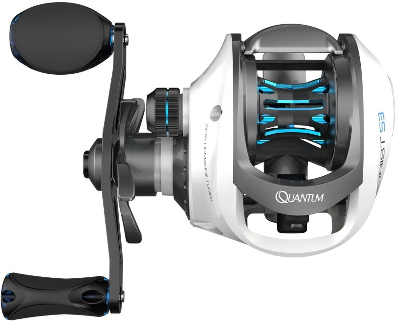 Quantum Accurist S3 PT Inshore Baitcasting Reels - Image 4