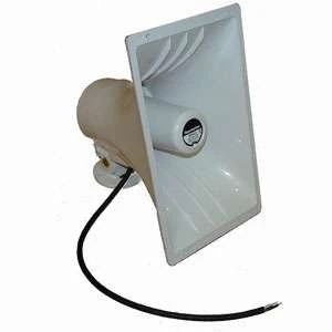 Raymarine Hailing Horn F/Loudhailer & Fog Signals