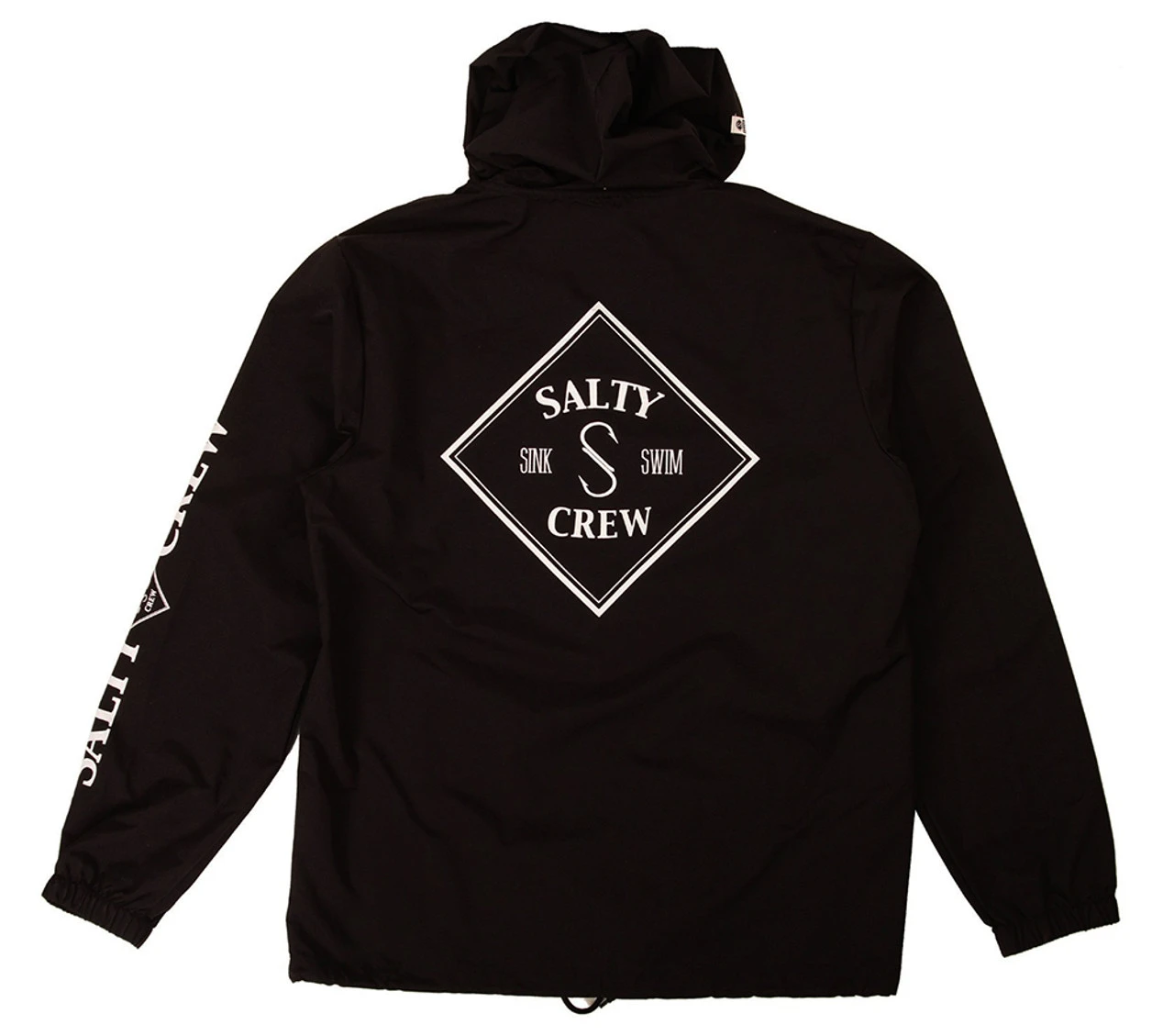 Salty Crew Tippet Snap Jacket - 2X-Large