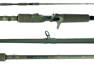 Savage Gear BTFC711MHM Battletek Casting Rod
