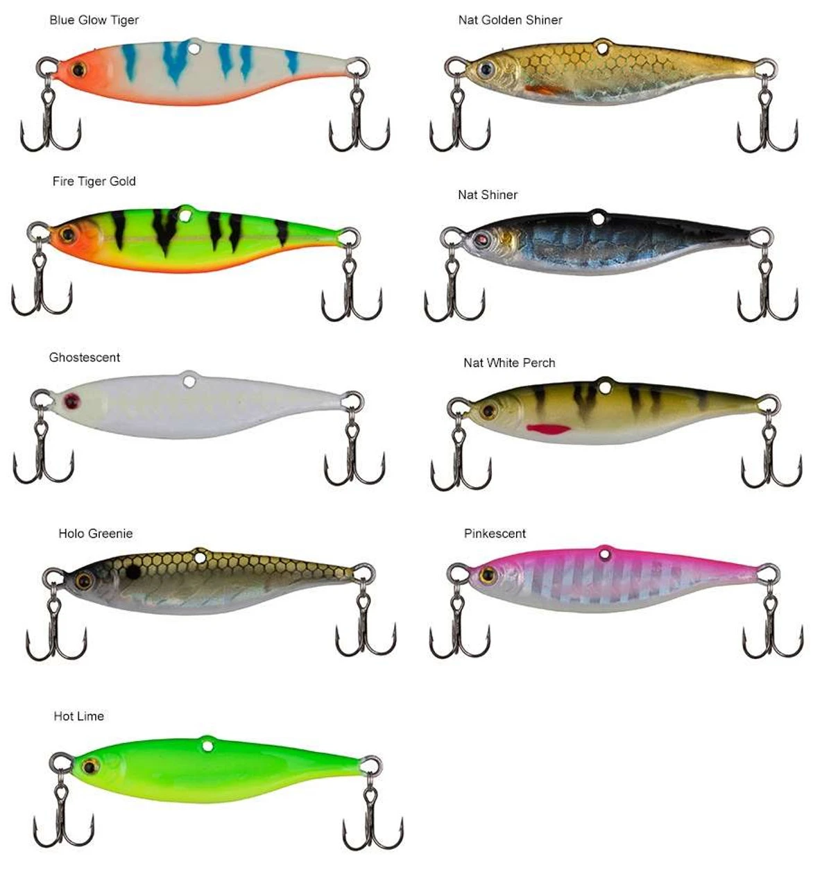 Sebile Vibrato Lures - Image 2