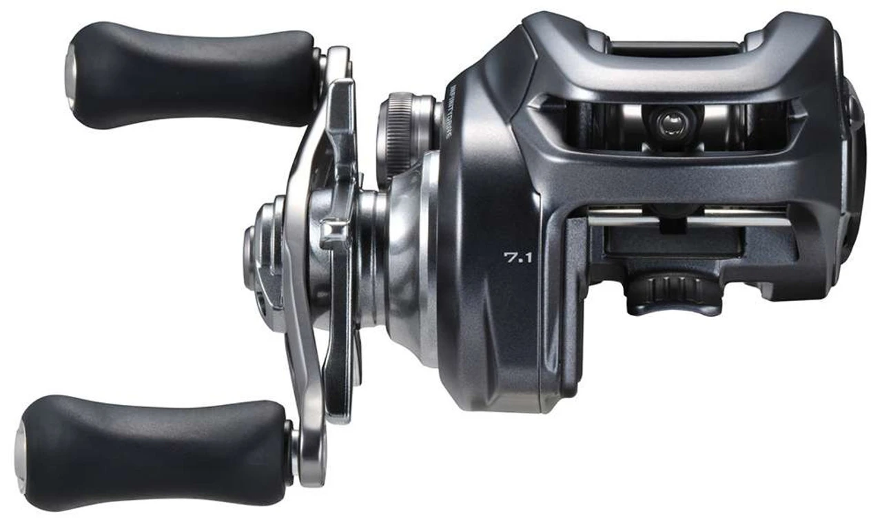 Shimano 2022 Bantam A Baitcasting Reels - Image 3
