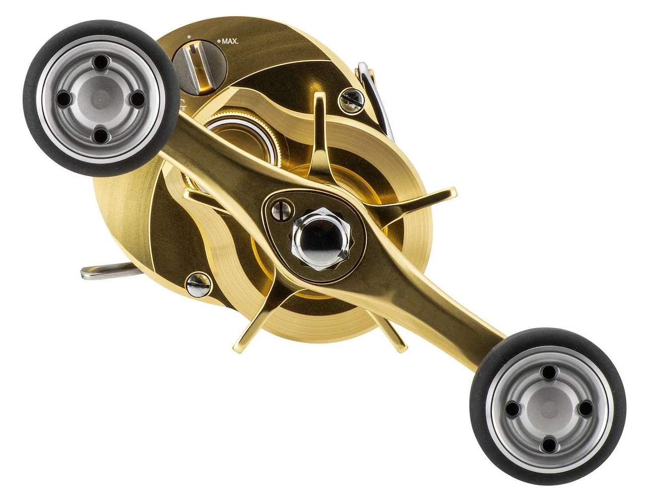 Shimano Calcutta Conquest MD Baitcasting Reels - Image 2