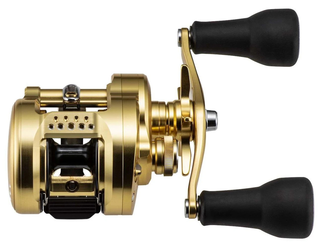 Shimano Calcutta Conquest MD Baitcasting Reels - Image 5