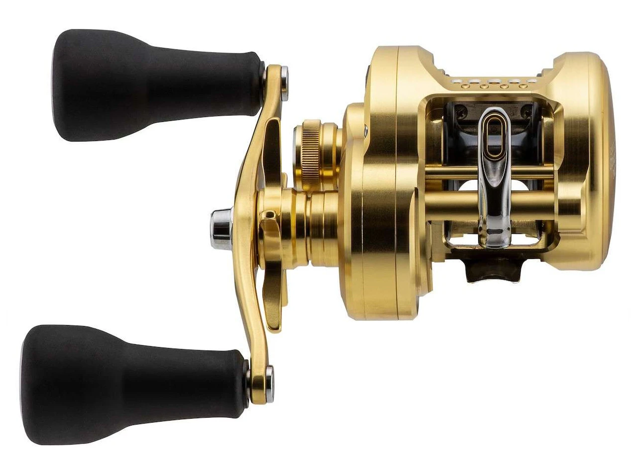 Shimano Calcutta Conquest MD Baitcasting Reels - Image 4