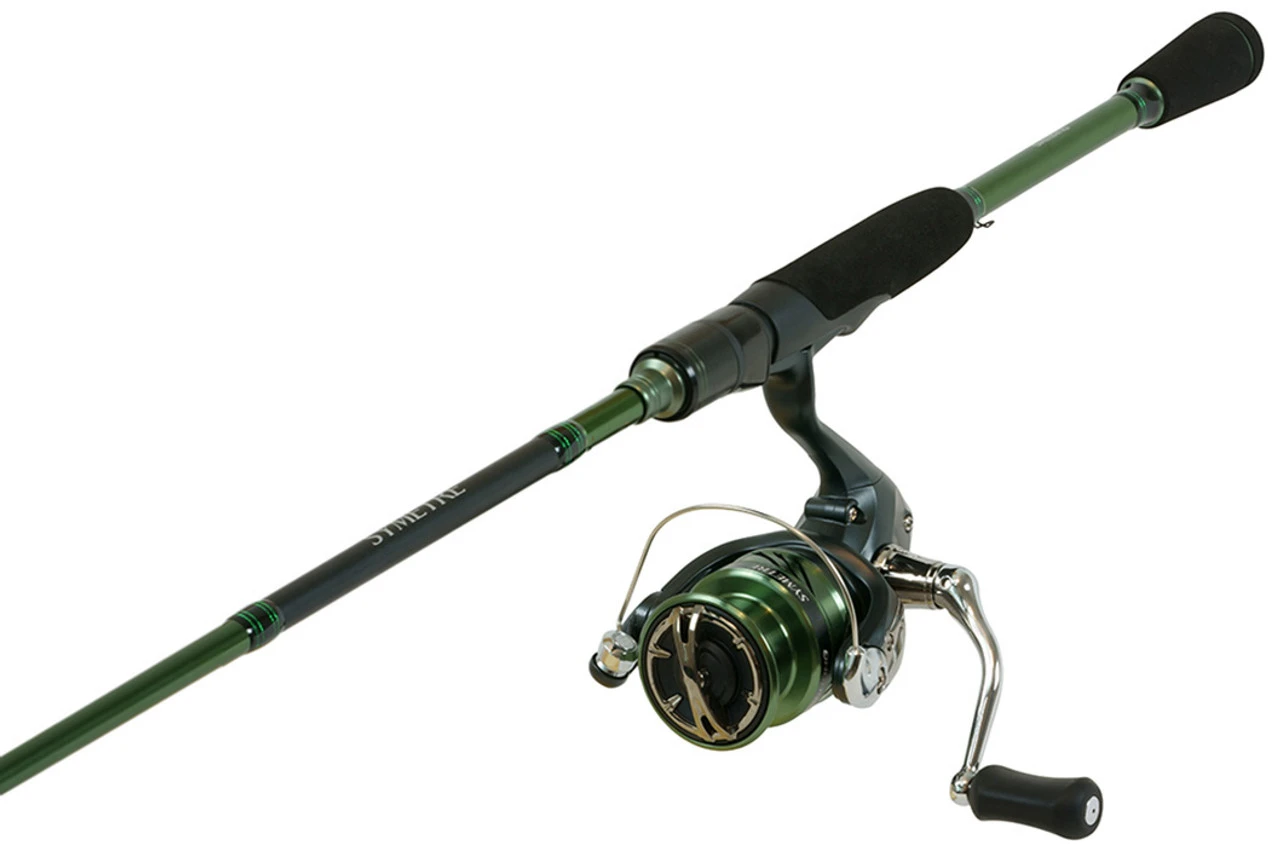 Shimano Symetre Spinning Combos - Image 2