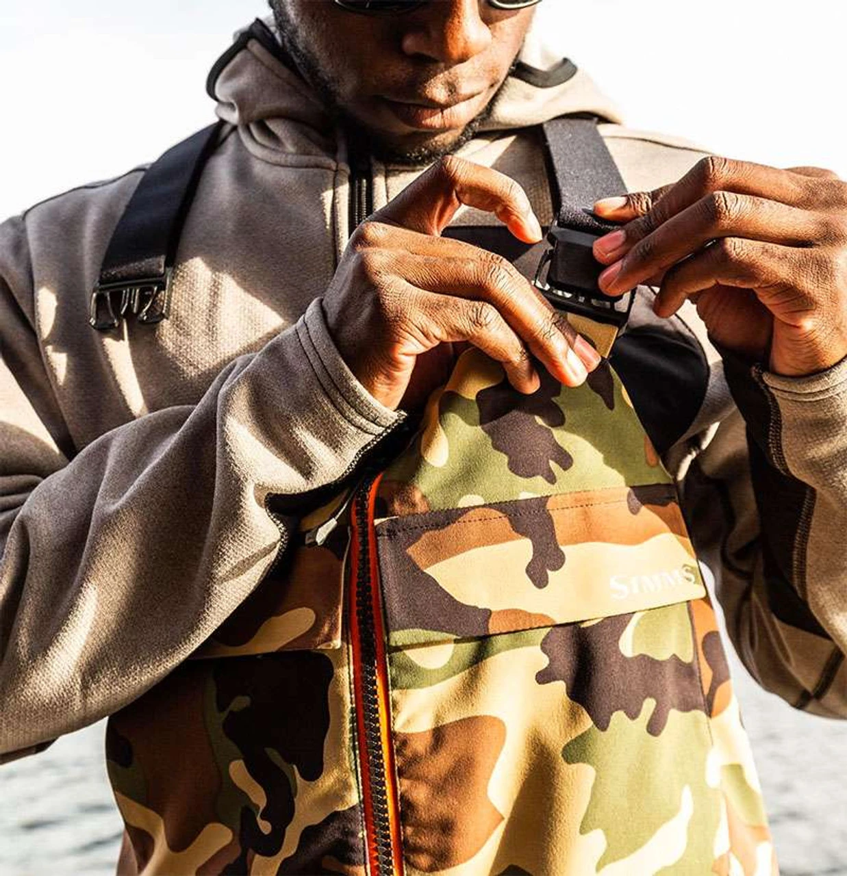 Simms CX Bibs - Image 5