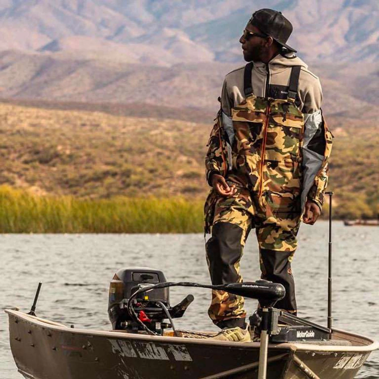 Simms CX Bibs - Image 4