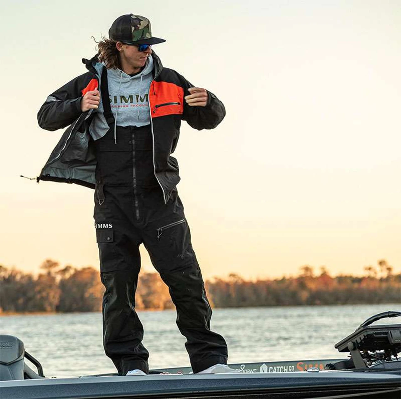 Simms CX Bibs - Image 3