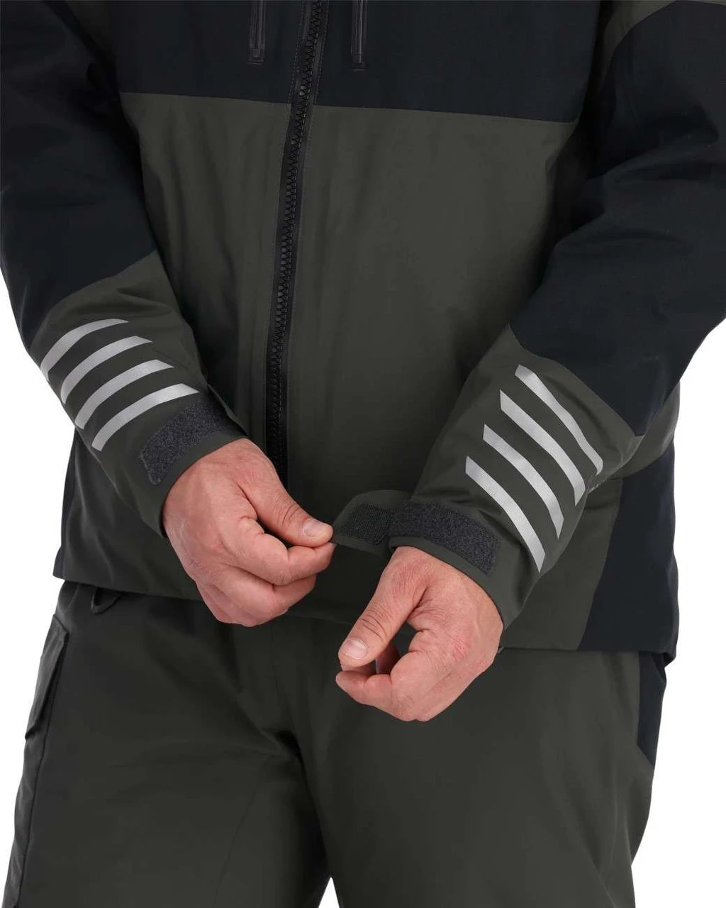 Simms Mens Guide Insulated Jacket - Image 6