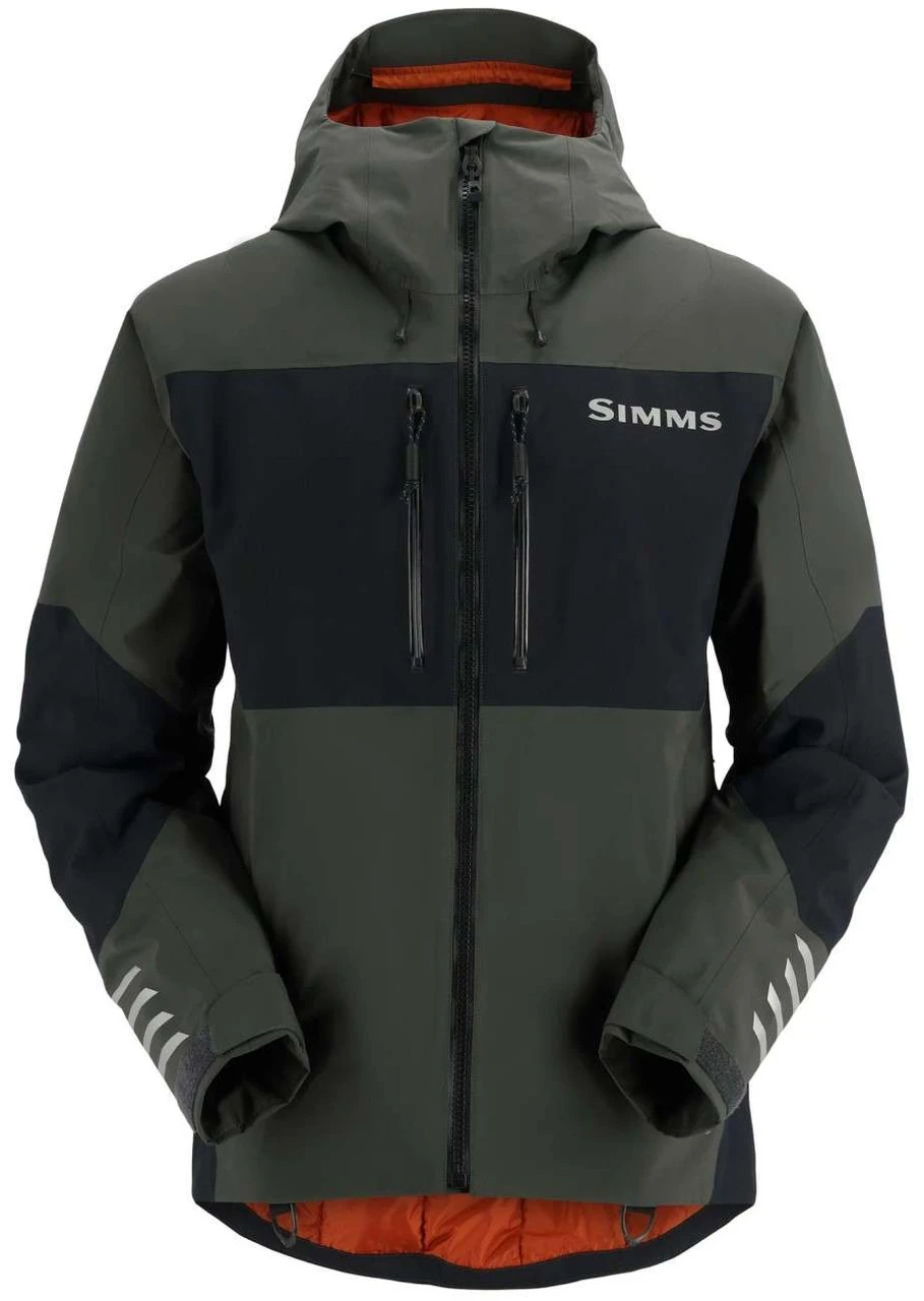 Simms Mens Guide Insulated Jacket