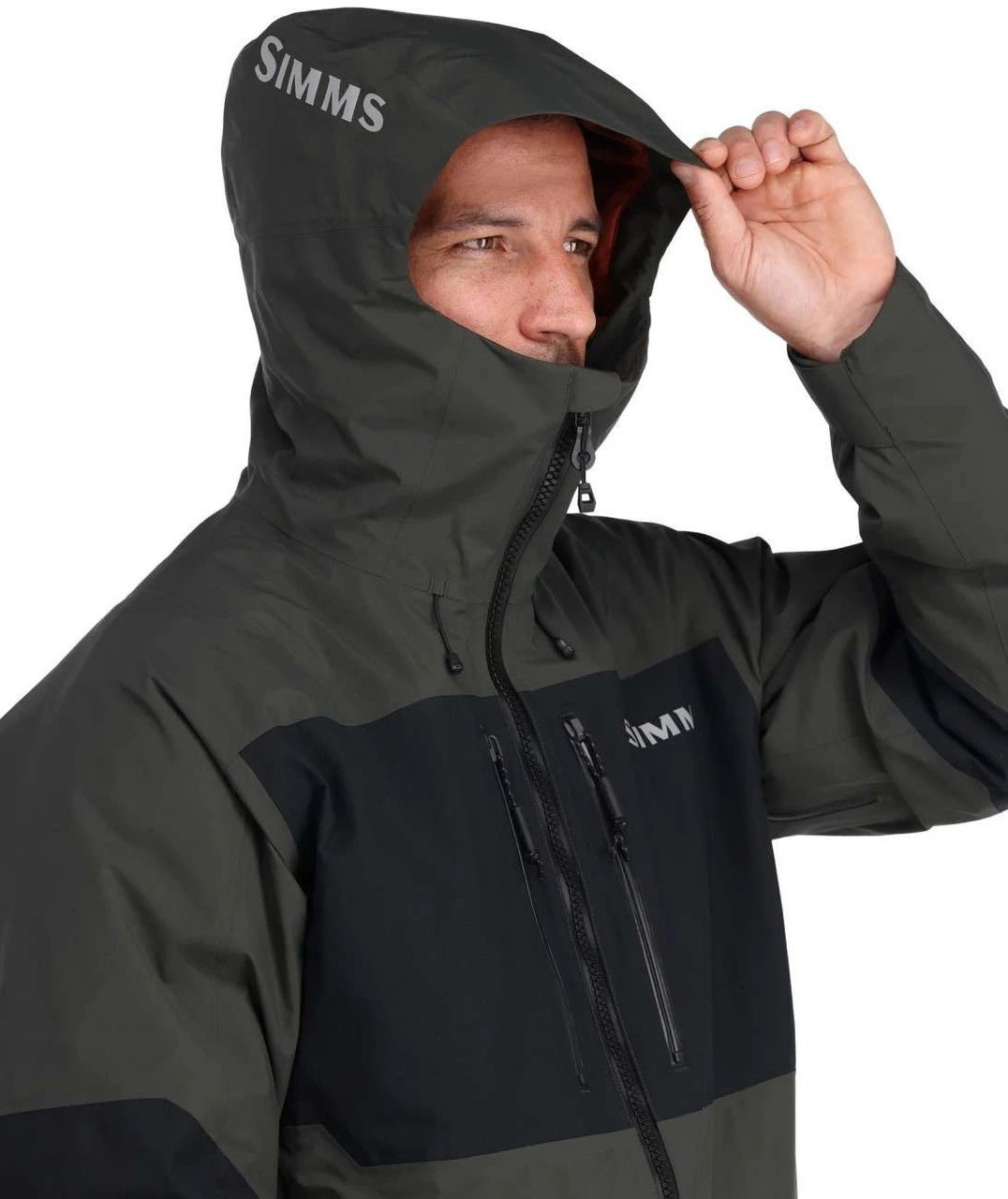 Simms Mens Guide Insulated Jacket - Image 4