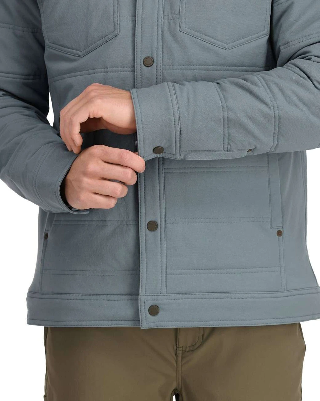 Simms Mens Cardwell Jacket - Image 5
