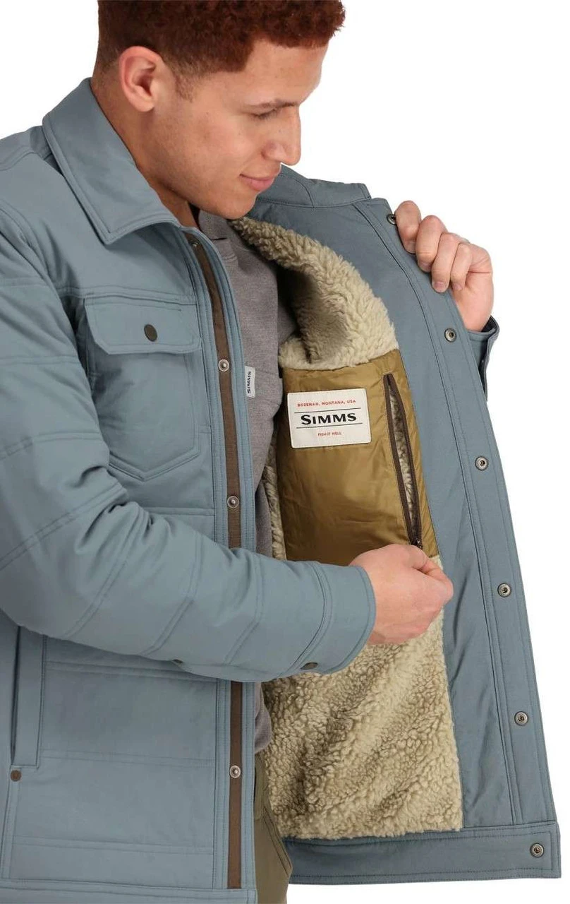 Simms Mens Cardwell Jacket - Image 4