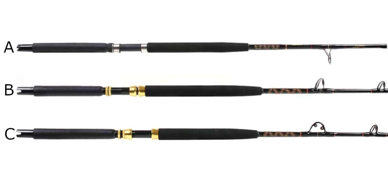 Star Aerial Stand-up Rods - Image 2