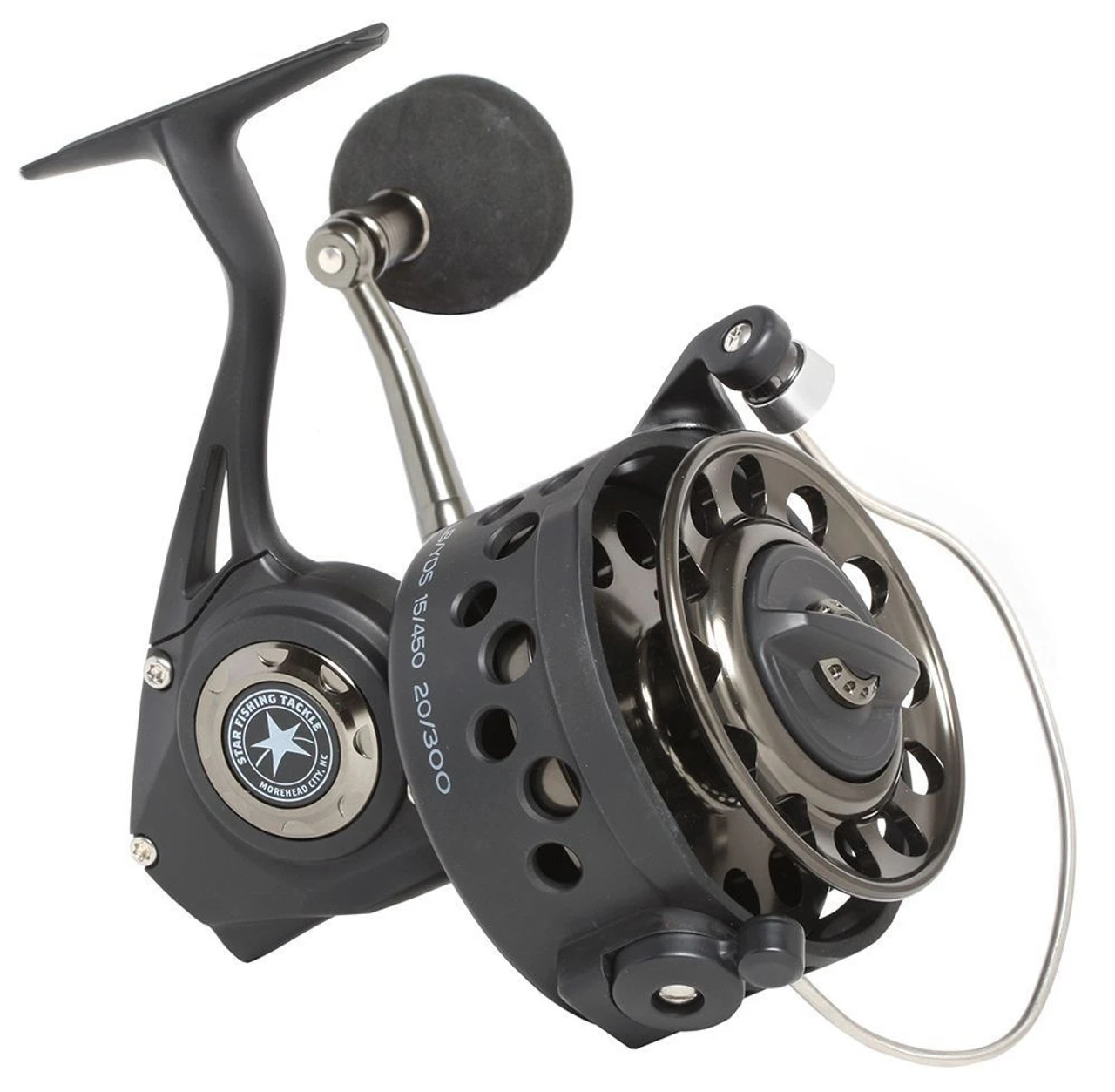 Star Rods S Series Spinning Reels - Image 4