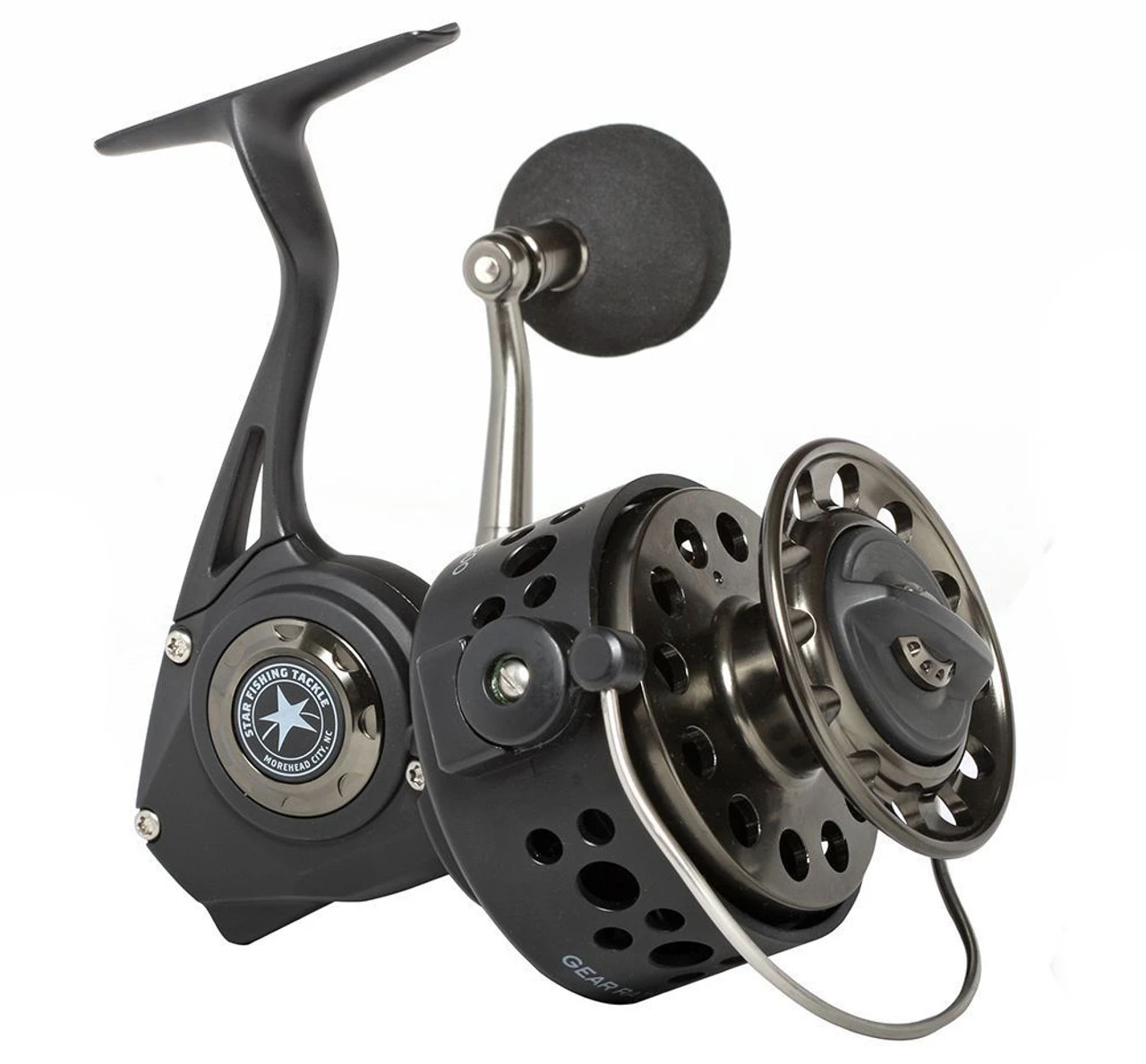 Star Rods S Series Spinning Reels - Image 2
