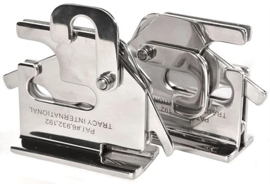 Tracy QR-BRKT Quick Release Bracket Set