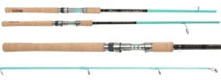 Tsunami Carbon Shield II Spinning Rods
