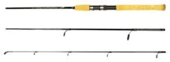 Tsunami Travel Kayak Inshore Rods