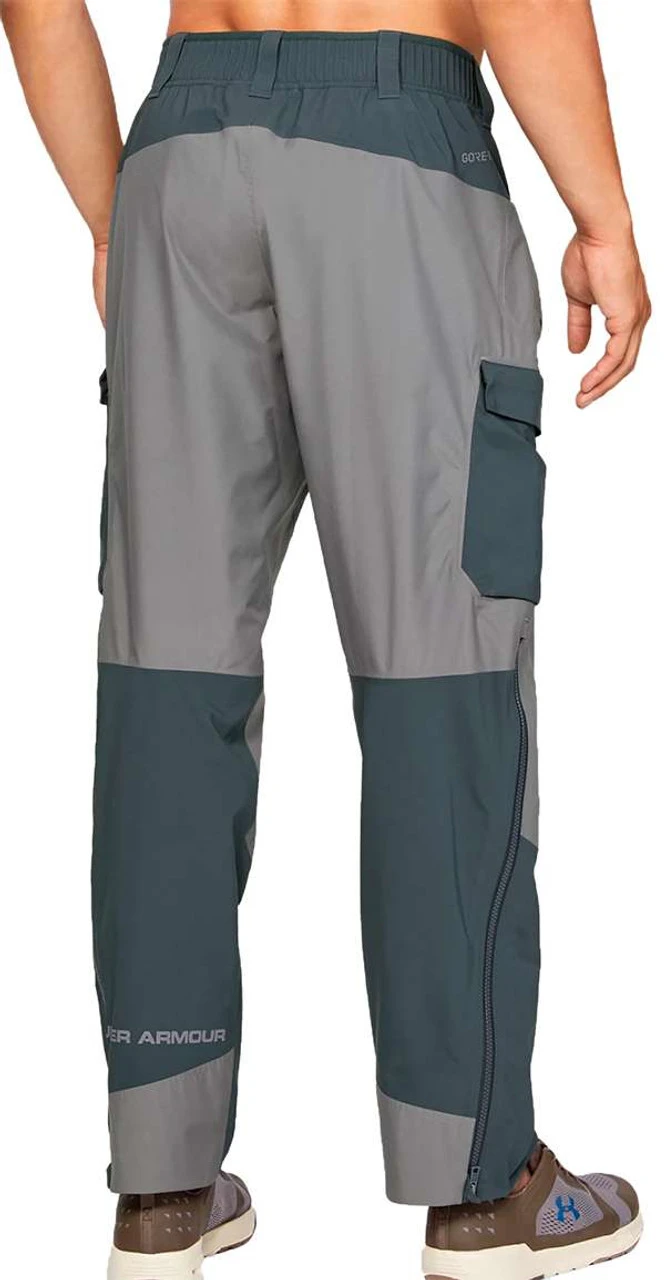 Under Armour Gore-Tex Shoreman Pant - Stealth Gray - M - Image 2