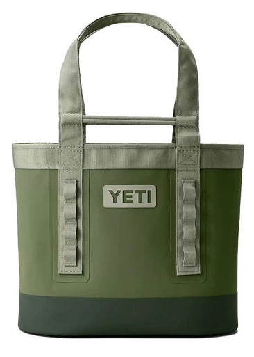 YETI Camino Carryall 35 Tote Bag - Highlands Olive