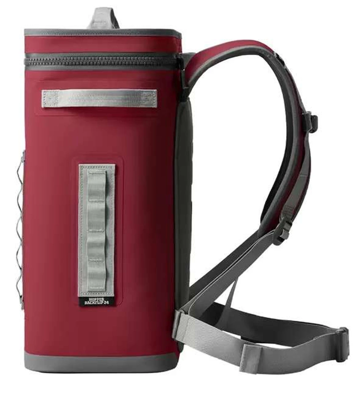 YETI Hopper Backflip Cooler 24 - Harvest Red - Image 3